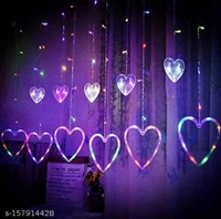 Seasonal Indoor String Lights