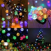 20 Led Crystal Ball String Lights(14 Feet - 4 Meter)