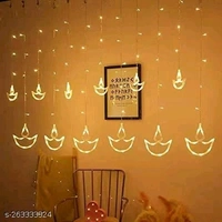 Powerpuff Diya Curtain Lights For Decoration