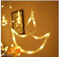 Powerpuff Diya Curtain Lights For Decoration