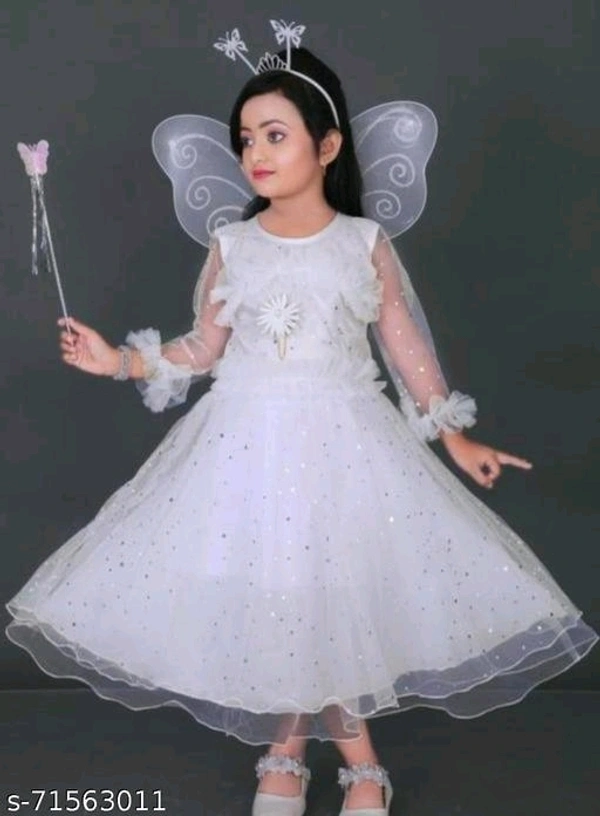Flawsome Stylish Pari Dress - 9-12 Month