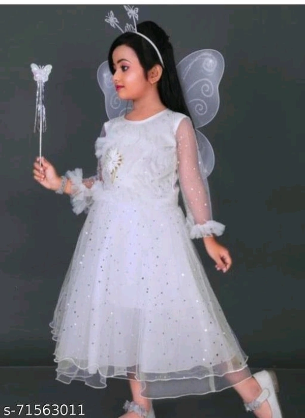 Flawsome Stylish Pari Dress - 9-12 Month