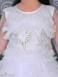 Flawsome Stylish Pari Dress - 9-12 Month