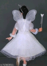 Flawsome Stylish Pari Dress - 0-1 Year