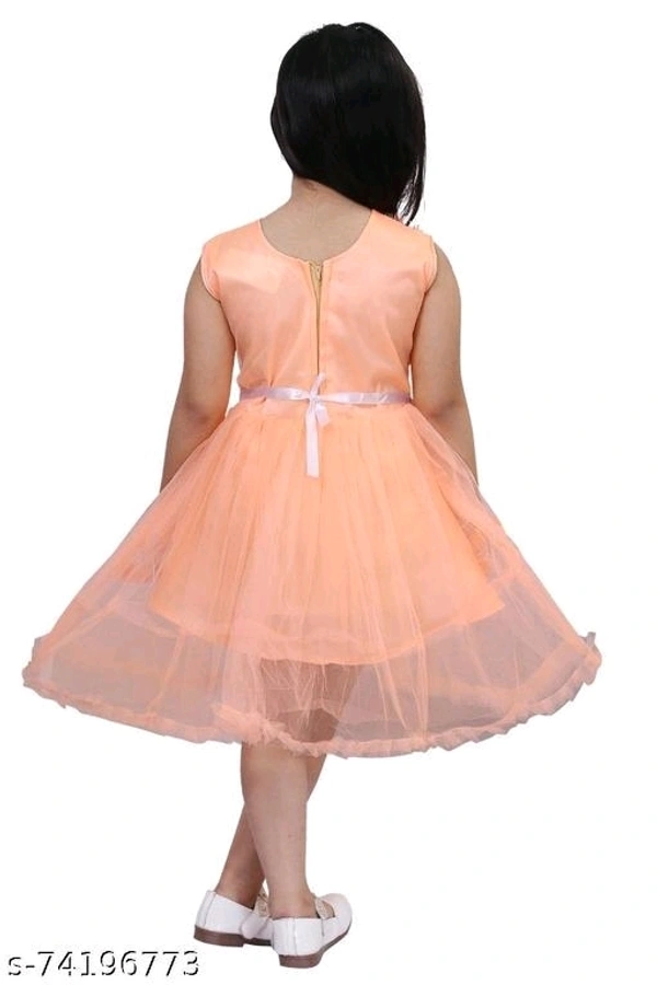 New Stylish Girls Frock - 18-24 Months