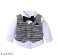Baby Boy Party Wear  - 3-4 Years