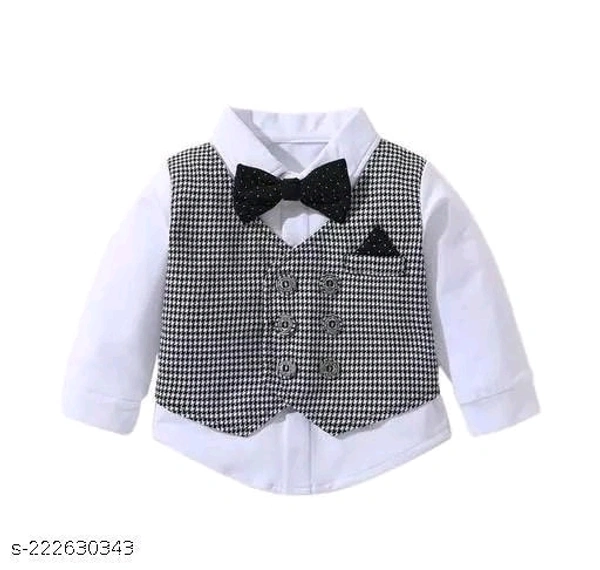 Baby Boy Party Wear  - 3-4 Years