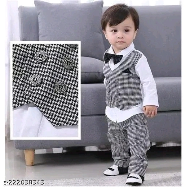 Baby Boy Party Wear  - 4-5 Years