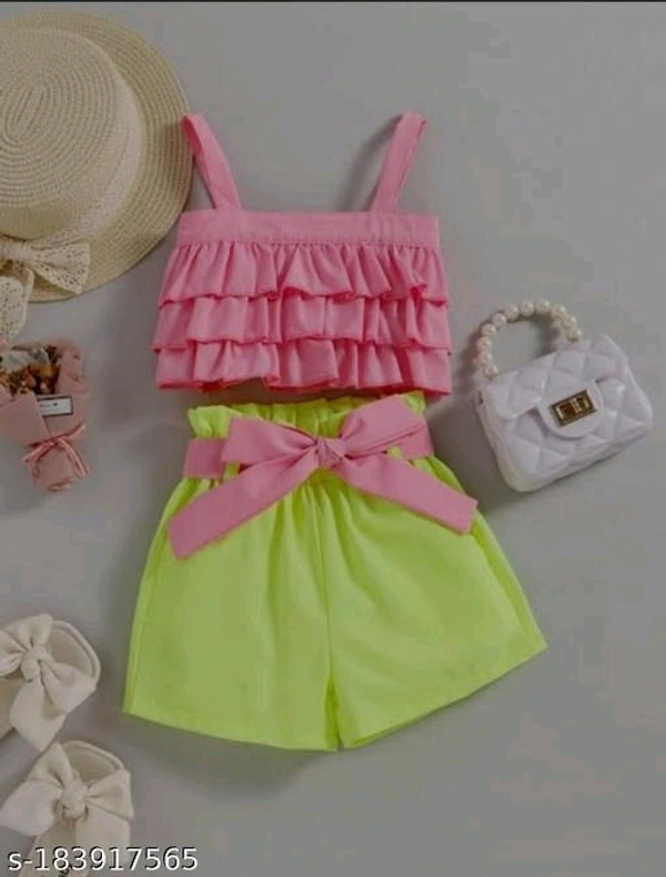 Baby Girl Set - 12-18 Months