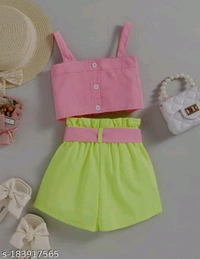 Baby Girl Set - 12-18 Months