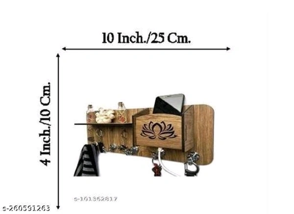 Wall Key Holder Combo Pack