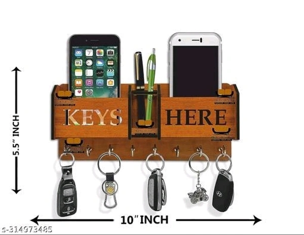 Stylish Key Holder