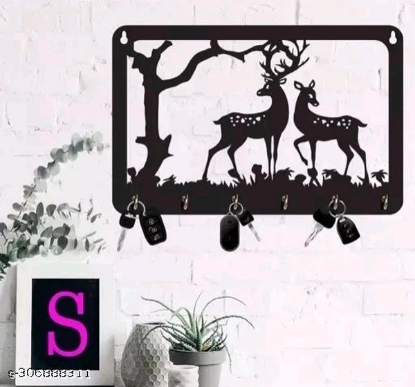 Beautiful Key Holder For Home, Office, Shop