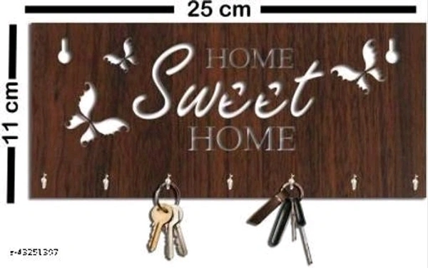 Sweet Home Key Holder