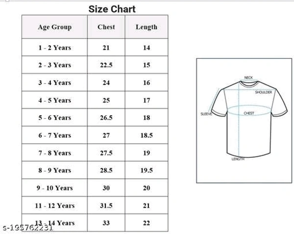Girls Cotton T-shirt & Pant Set (Pack Of 5) - 12-18 Months