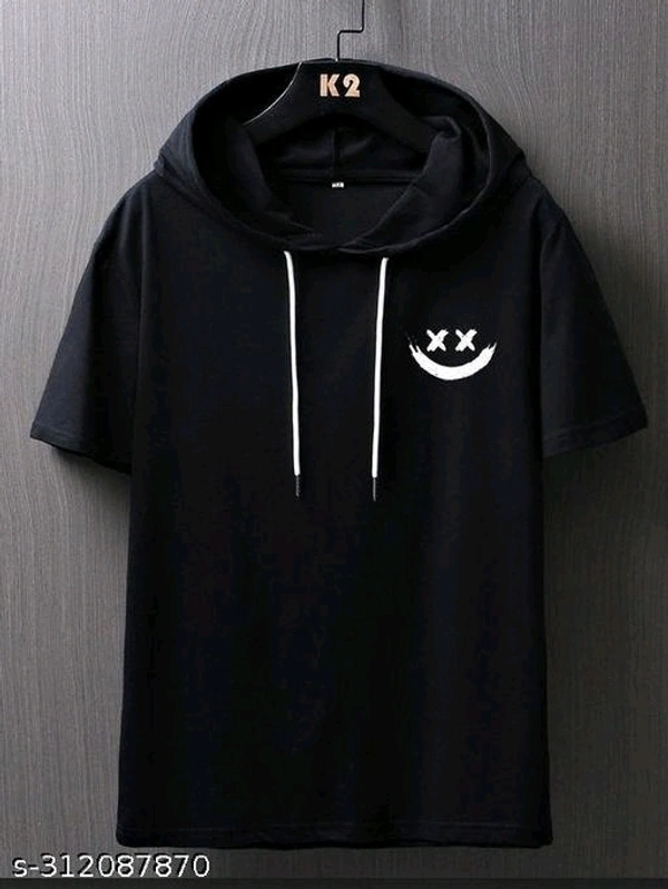 New Design Hood Pettan T-shirt For Men - Xxl
