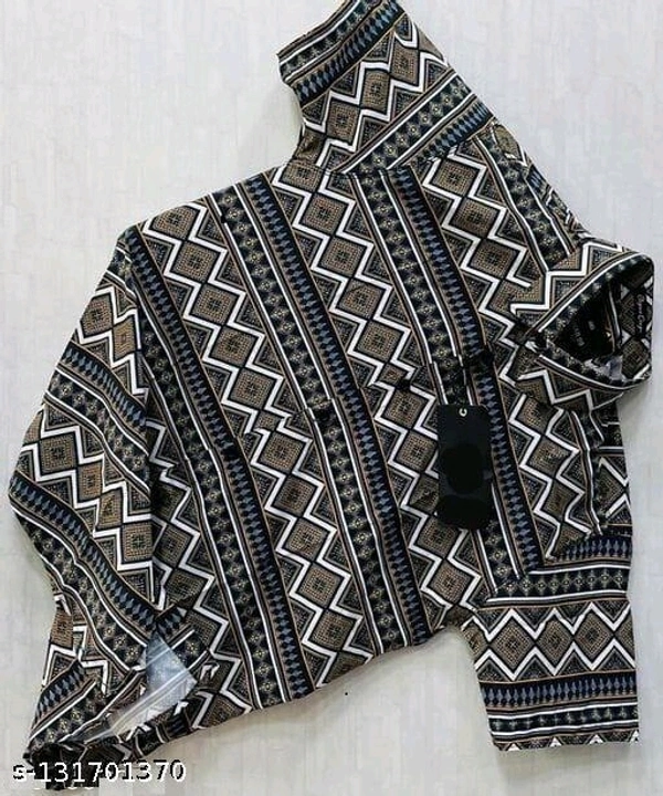 Latest Party Wear Shirt For Men - M