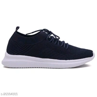 ASIAN Men's Nevy Sports Shoes - IND-8