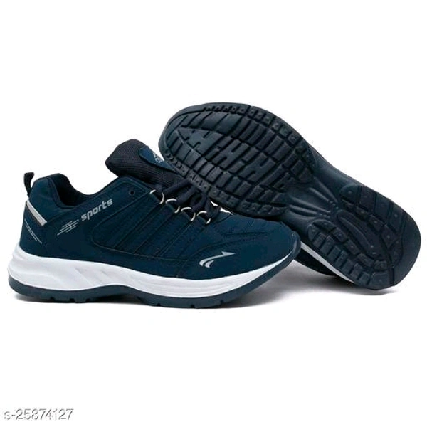 ASIAN Cosco Nevy Sports Ahoe For Men - IND-7
