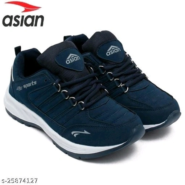 ASIAN Cosco Nevy Sports Ahoe For Men - IND-9