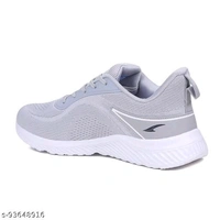 ASIAN Delta-20 Grey Shoes For Men - IND-9