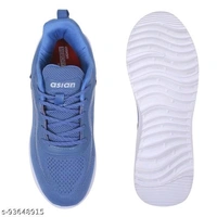 ASIAN Delta-20 Blue Shoes For Men - IND-9