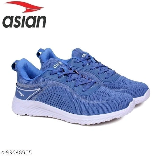 ASIAN Delta-20 Blue Shoes For Men - IND-12