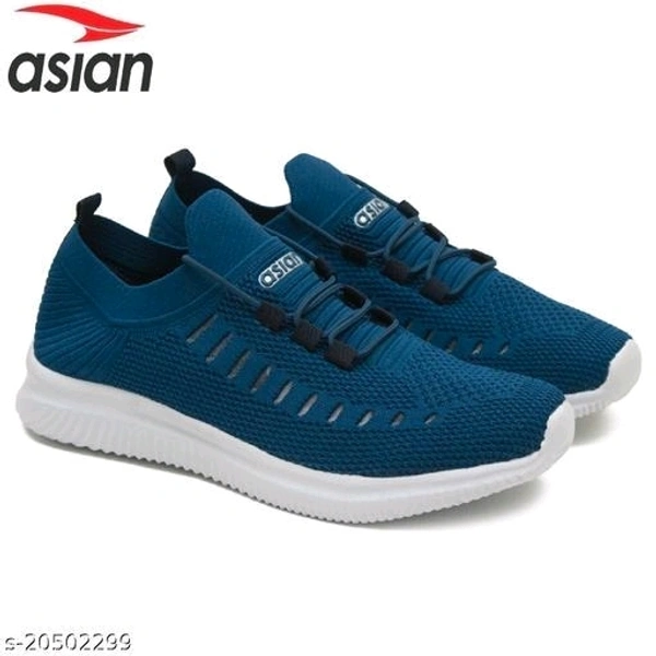 ASIAN Hattrick-09 Shoes For Men - IND-10, Seance