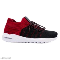 ASIAN Hattrick-09 Shoes For Men - IND-10, Black