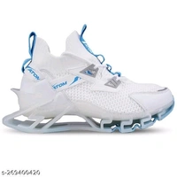 ATOM Men White Sneakers - IND-6