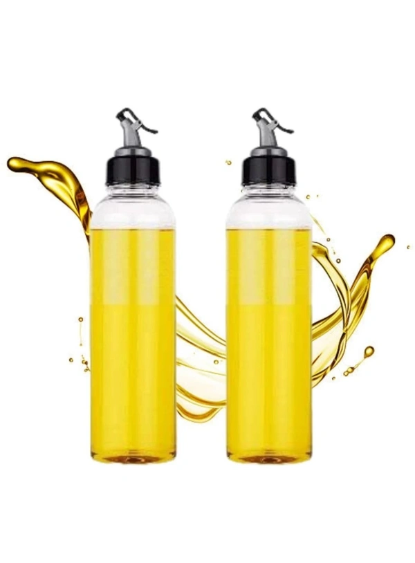 1000ml Cooking Oil Dispensee Set (Pack Of 2) - 1000ml
