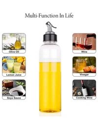 1000ml Cooking Oil Dispensee Set (Pack Of 2) - 1000ml