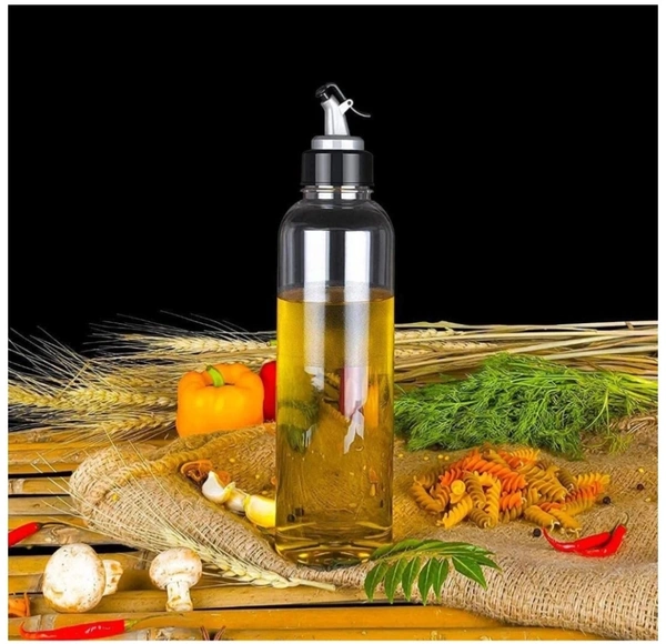 1000ml Cooking Oil Dispensee Set (Pack Of 2) - 1000ml