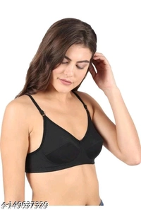 Trendy Bra Multicolor (Buy 3 Get 1 Free) - 36B