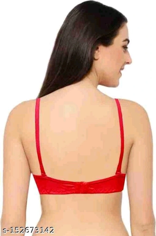 New Trndy Fancy Bra Combo Pack Of 3 - Xxxl