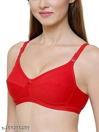 Everyday Sodt Women Padded Bra(Set Of 3) - 28B