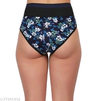 Stylish Cotton Panties For Girls (Pack Of 3) - XL
