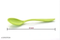 Stylish Pastic Unbreakable Spoon Set Of 30 Pcs
