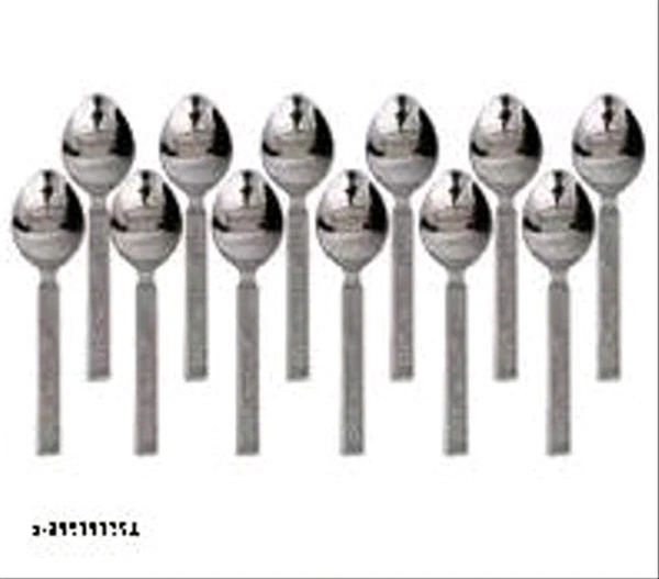 Stainless Steel Spoon 24 Pcs