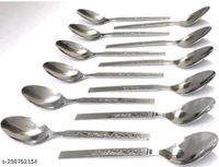 Stainless Steel Spoon 24 Pcs