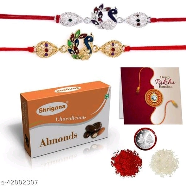 Special Rakhi Set For Brothers 