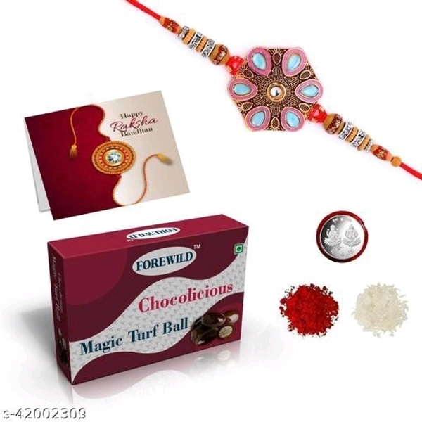Rakhi Set For Rakhsabandhan 