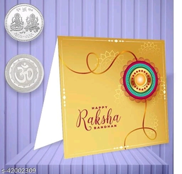 Rakhi Set For Rakhsabandhan 