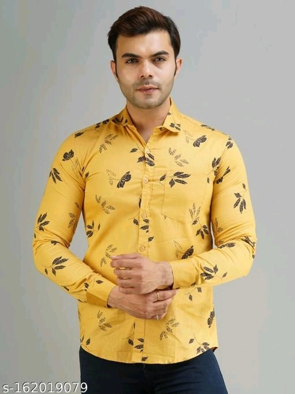Youth First Men's Chacked Spread Collar Pink Shirts(Pack Of 2) - L