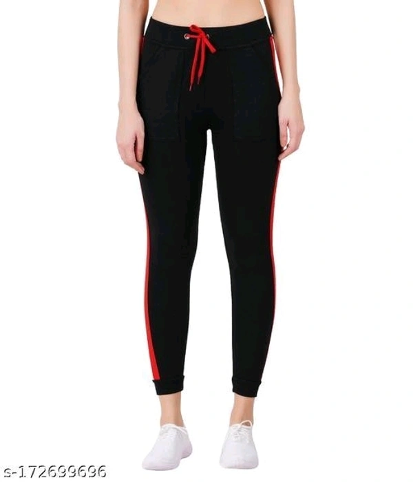 Women's Striped Trackpant|Activewear (Pack Of 2) - 28