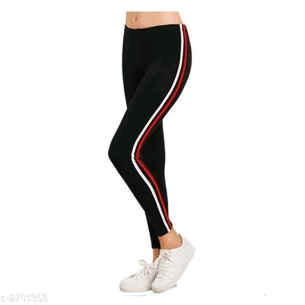 Elegant Poly cotton Women's Tight - 34