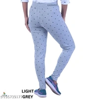 Women's Pack Of 4 Multicolor Printed Trackpants - 28