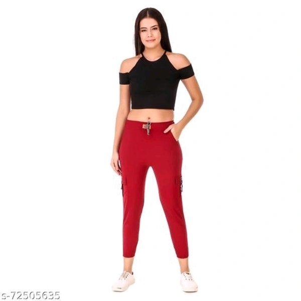 Classic Sensational Women Trousers - 34