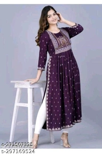 Myra Fabulous Kurti - S