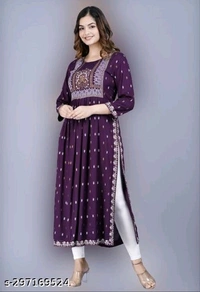 Myra Fabulous Kurti - XXL